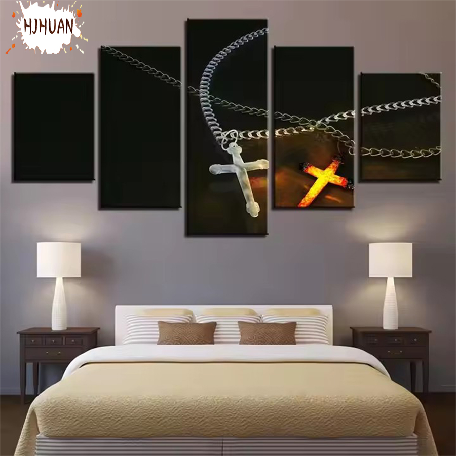 Embroidery Hd Images - 5 adet 5D Diy Elmas Boyama