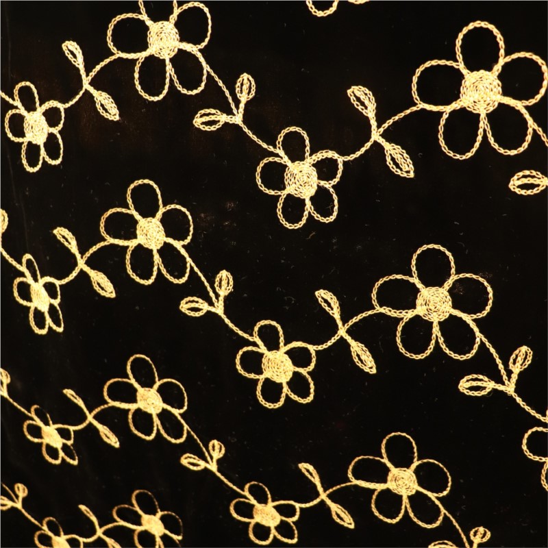 Uyku elbisesi, gece elbisesi v - Velvet Fabric Embroidery incelemesi ve fiyatı