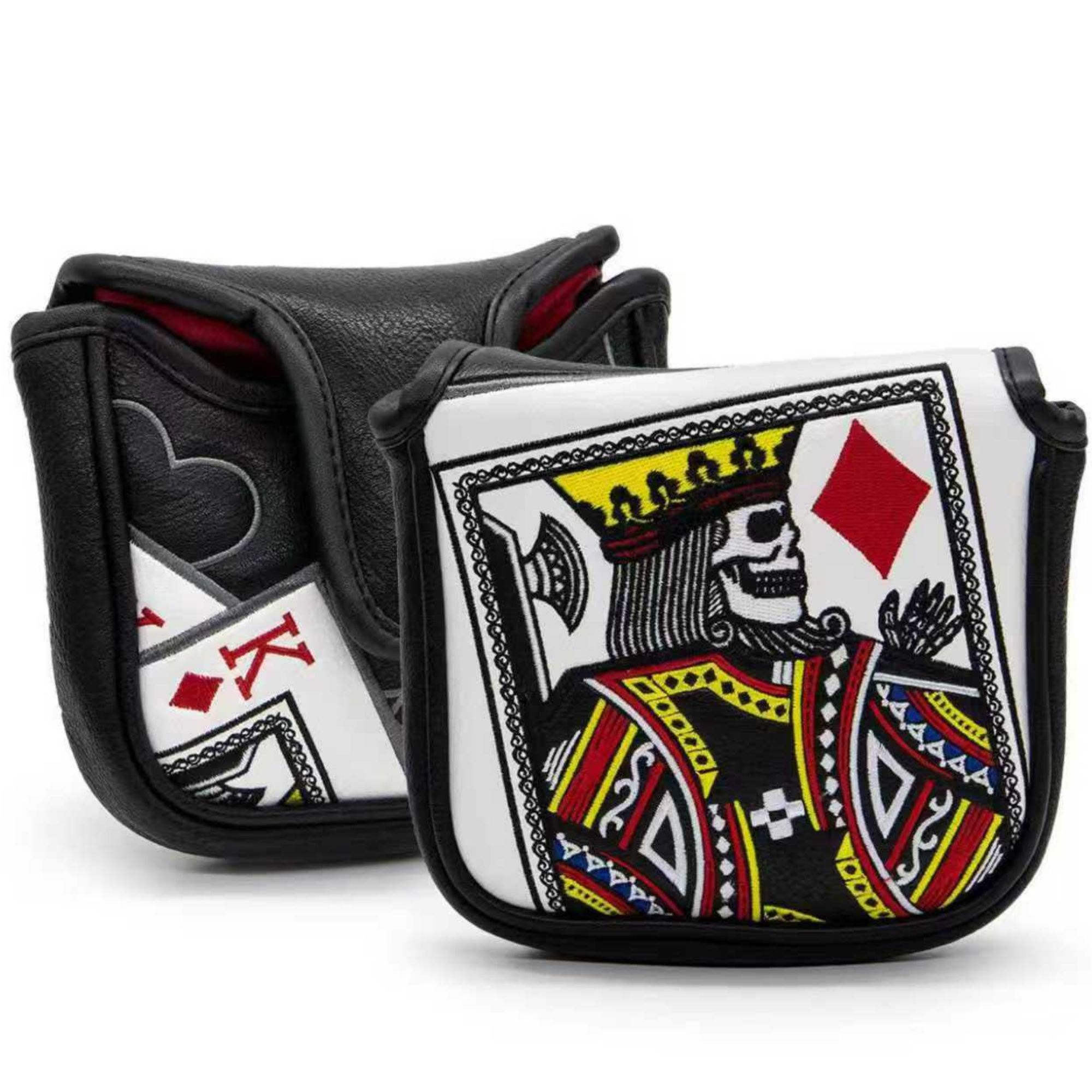 King Of Hearts İşlemeli Tokmak - Embroidery Xmas incelemesi ve fiyatı