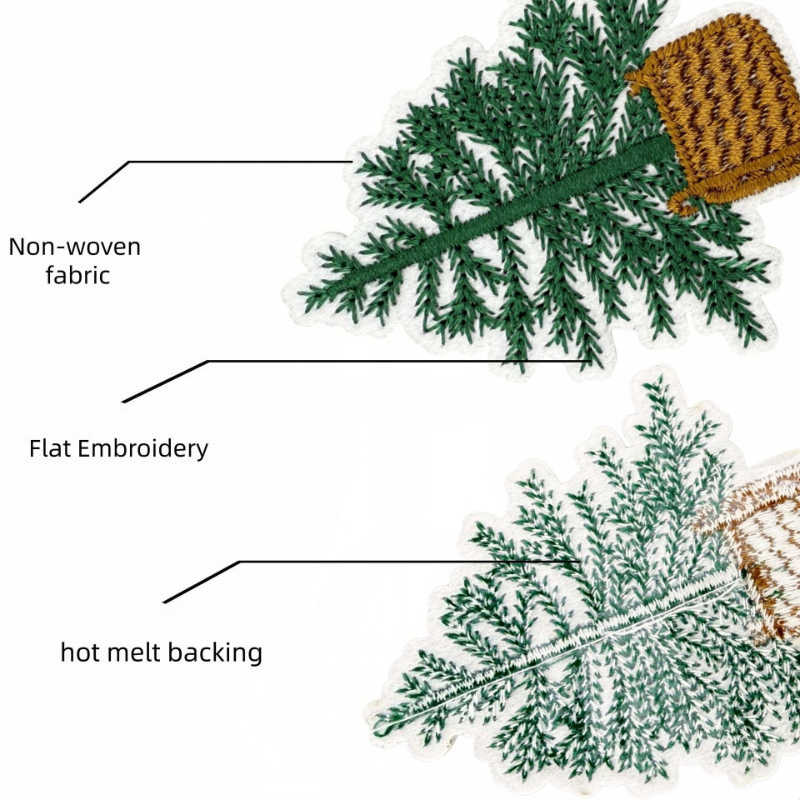 Vintage Noel Ütüyle Yapışan Na - Embroidery Xmas incelemesi ve fiyatı