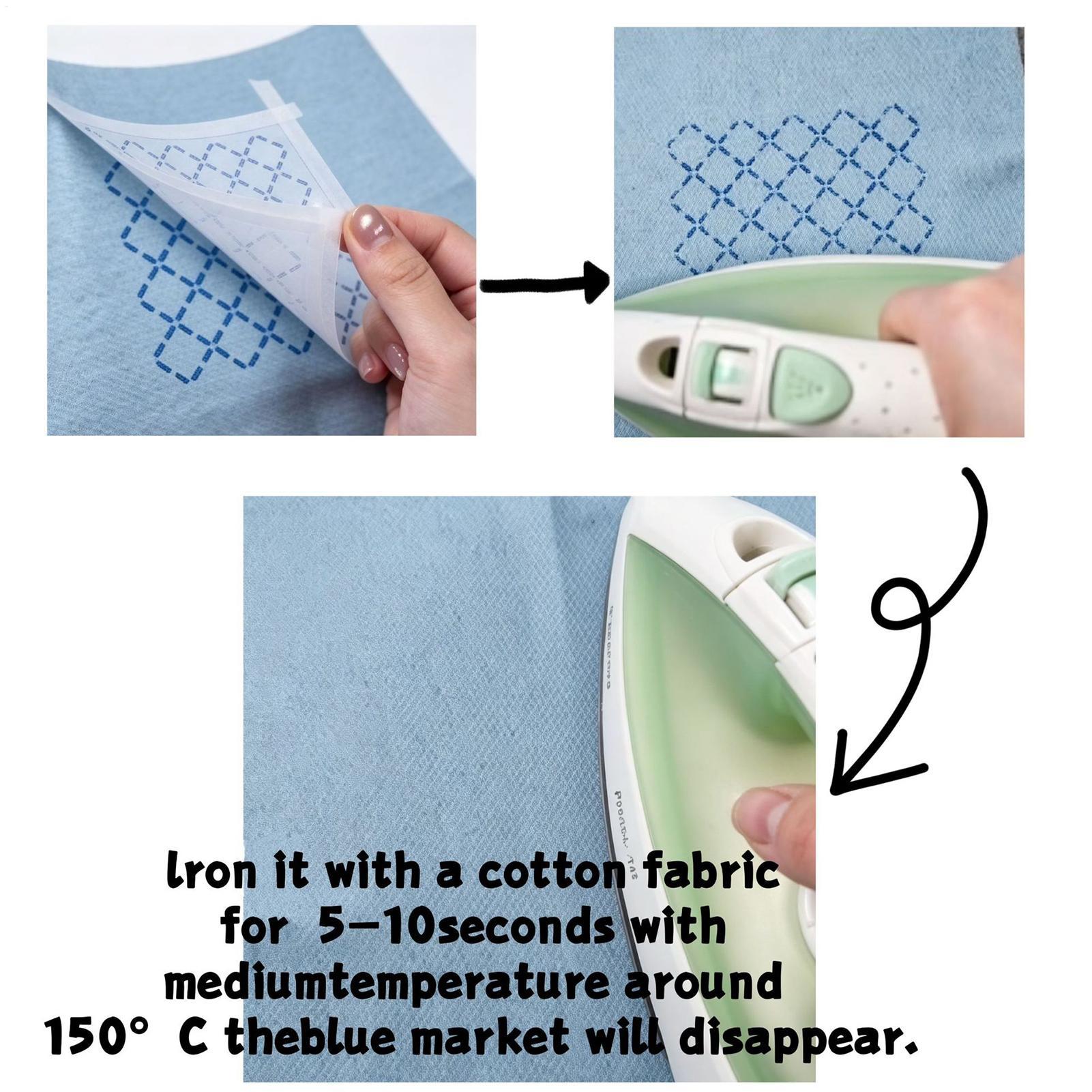 40g/kutu Isıyla Silinebilir Ku - Embroidery Diy incelemesi ve fiyatı