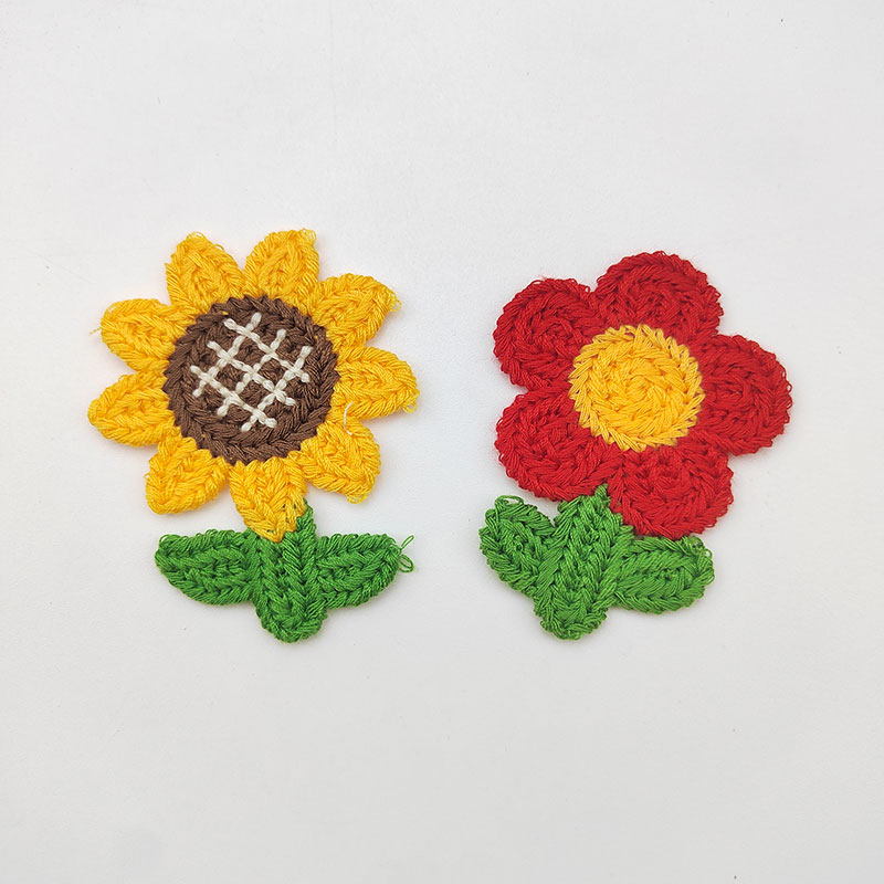 10 Adet Ayçiçeği Nakış Yamalar - Embroidery On Socks incelemesi ve fiyatı