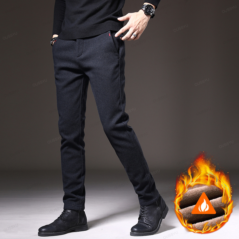 Kış Polar Sıcak erkek Fırçalan - Velvet Fabric Embroidery incelemesi ve fiyatı
