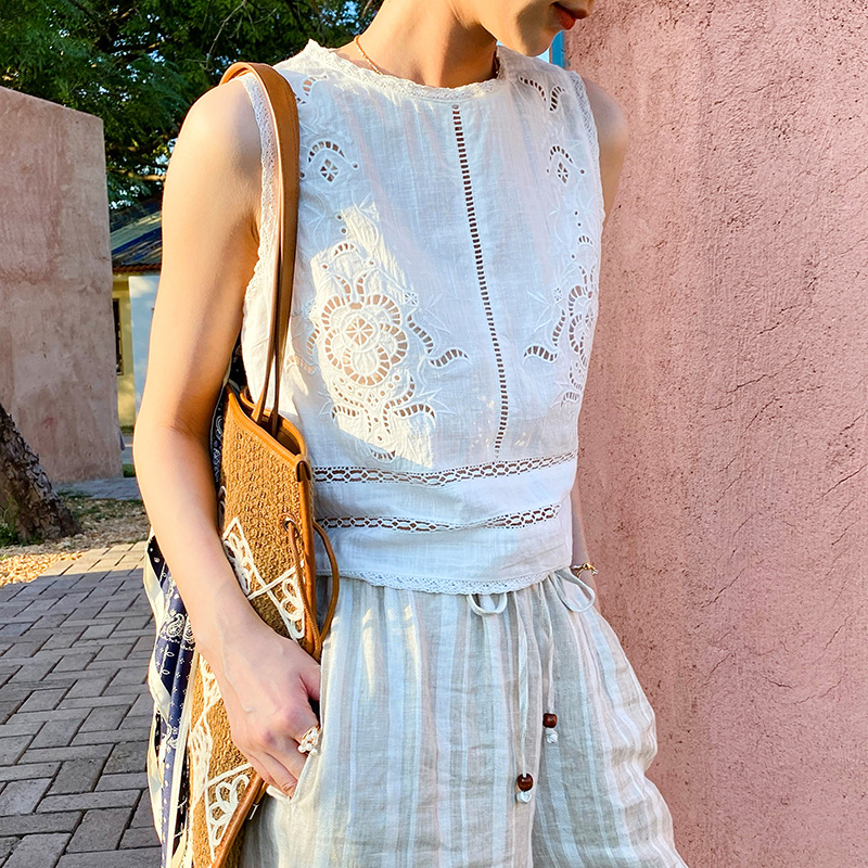 Fransız Tasarımcı Boho Beyaz P - Embroidery Eyelet incelemesi ve fiyatı