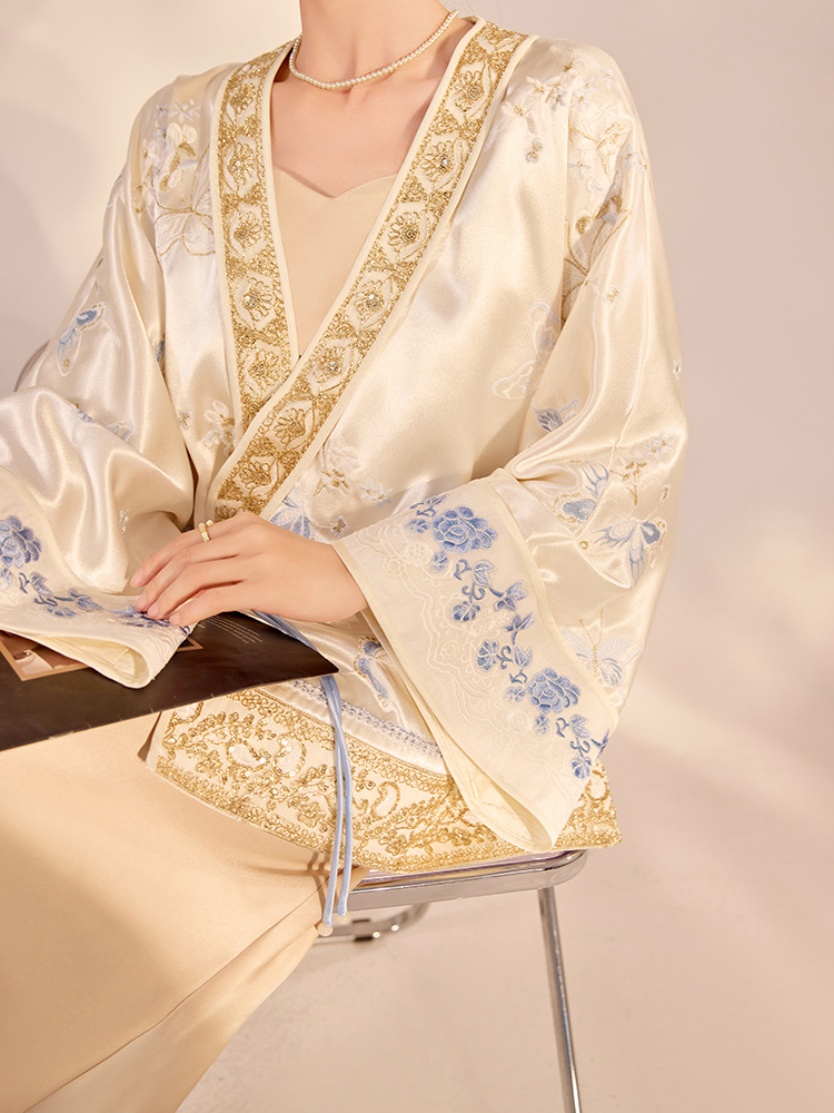 2026 İlkbahar Lüks Yeni Çin Ke - Embroidery Origin incelemesi ve fiyatı