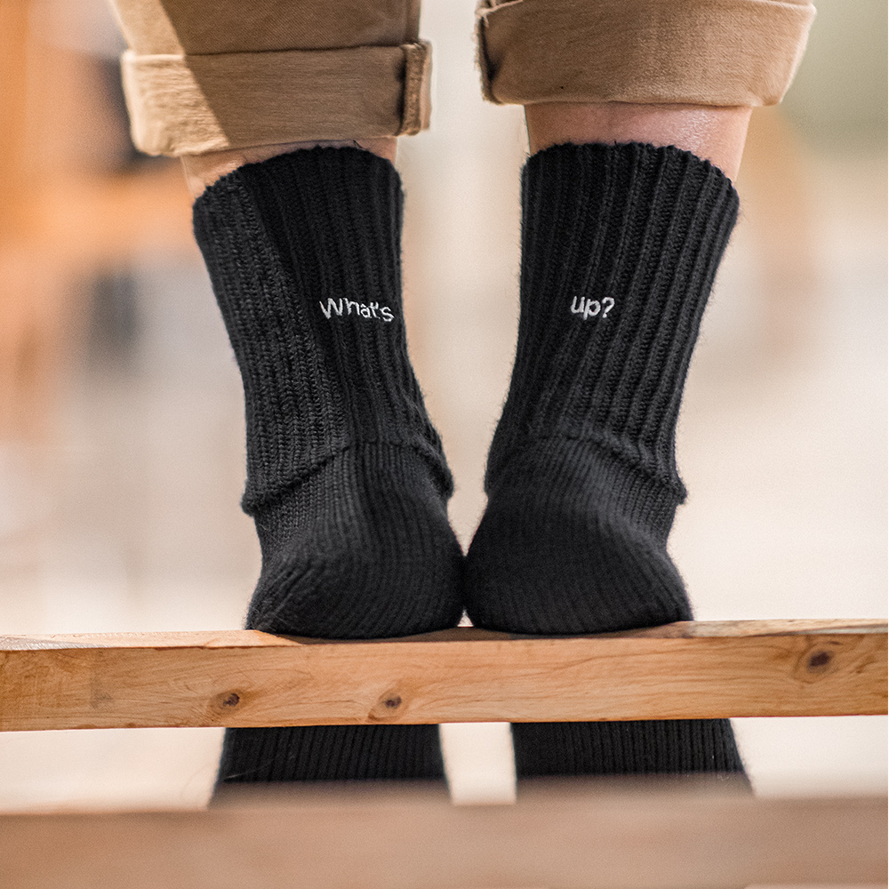 Maden 3'lü Paket Çift Vintage  - Embroidery On Socks incelemesi ve fiyatı