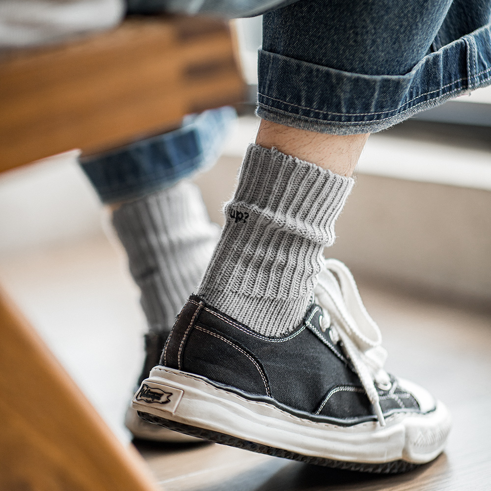 Maden 3'lü Paket Çift Vintage  - Embroidery On Socks incelemesi ve fiyatı