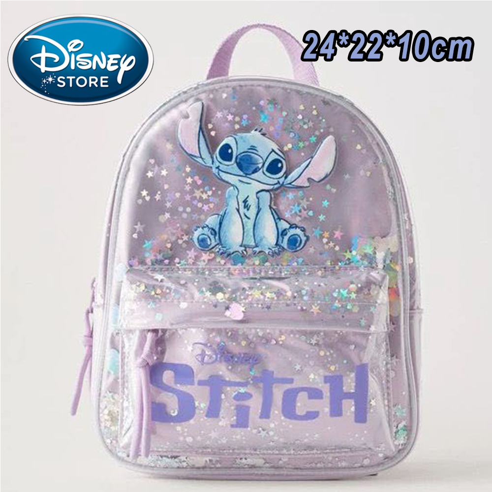 2026 Stitch Peluş Sırt Çantası - Embroidery Bag incelemesi ve fiyatı