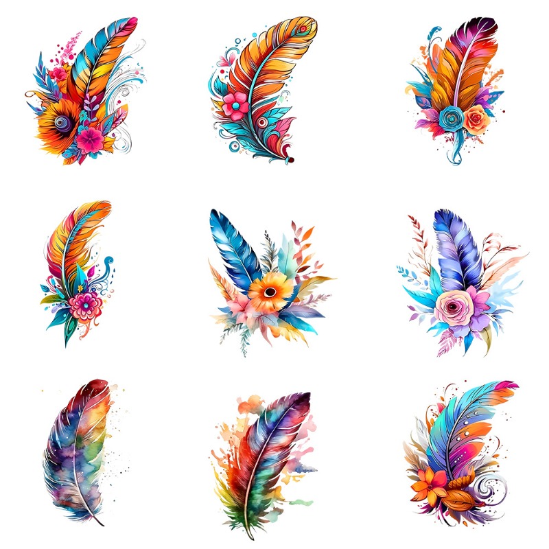 Renkli Tüy Bohemian Ütüyle Yap - Embroidery Diy incelemesi ve fiyatı
