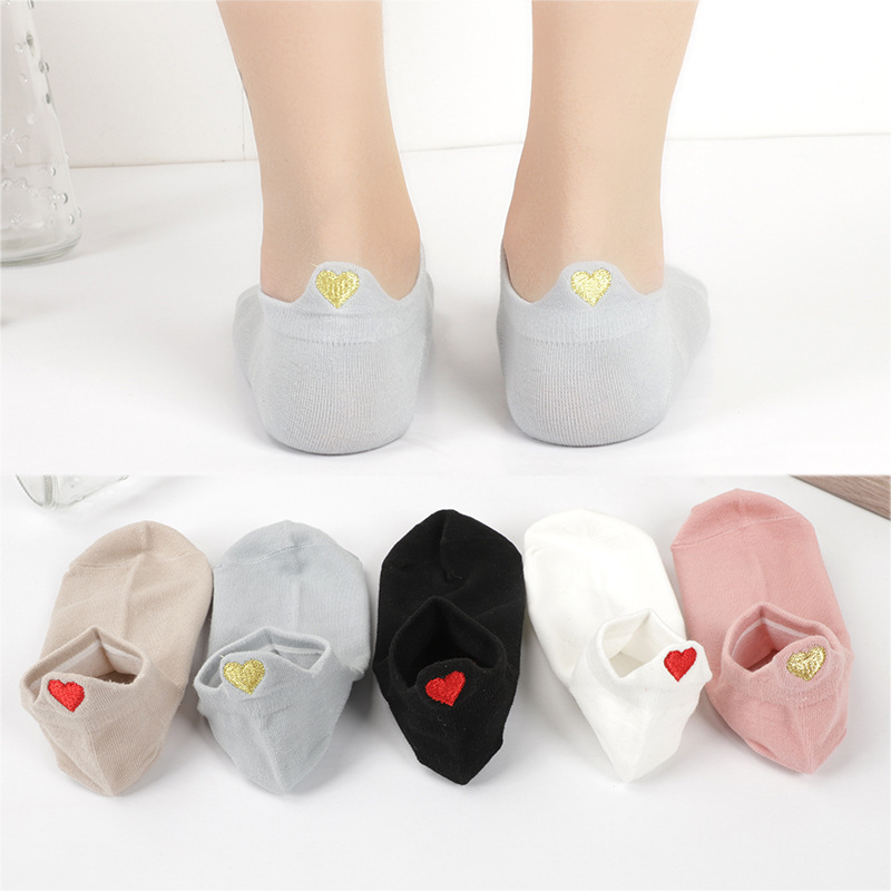 Komik Topuk Sevimli Nakış Aşk  - Embroidery On Socks incelemesi ve fiyatı