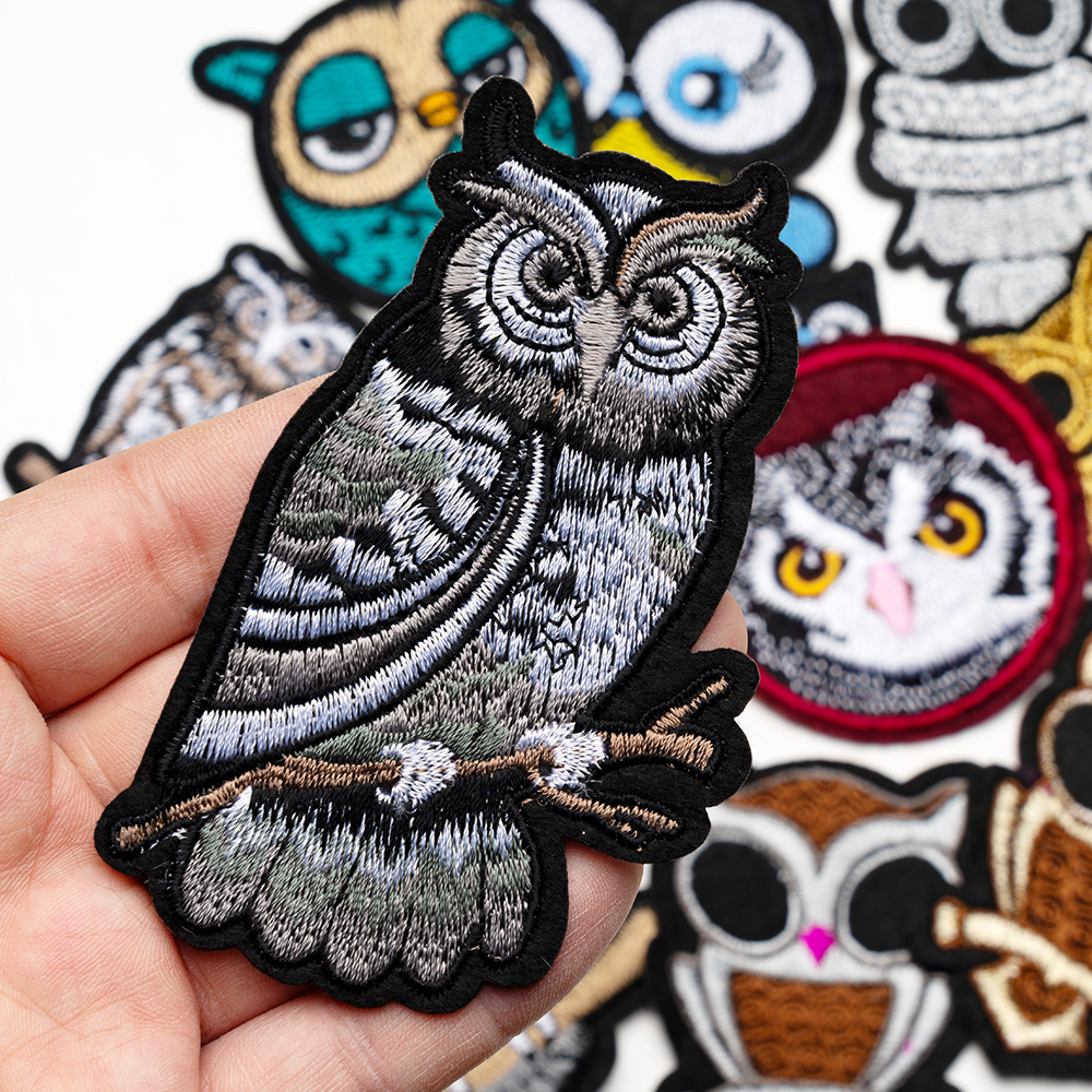 Baykuş Gümüş Gri Tema DIY Giyi - Embroidery On Socks incelemesi ve fiyatı