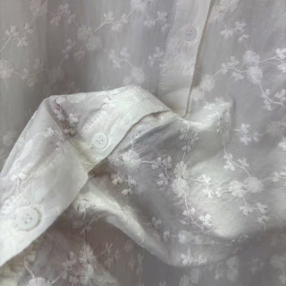 2026 Kadın Dantel İşlemeli Blu - Embroidery Eyelet incelemesi ve fiyatı