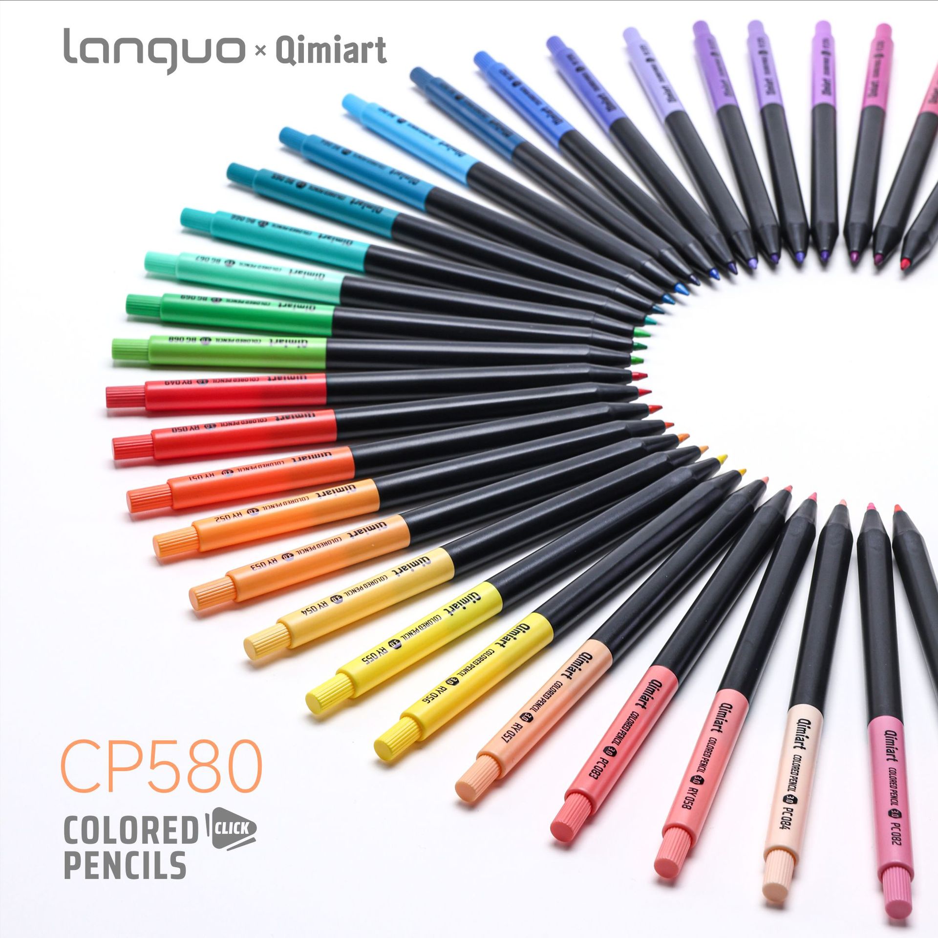 96 Renkli Geri Çekilebilir Ren - Staedtler Pencil Lumocolor incelemesi ve fiyatı