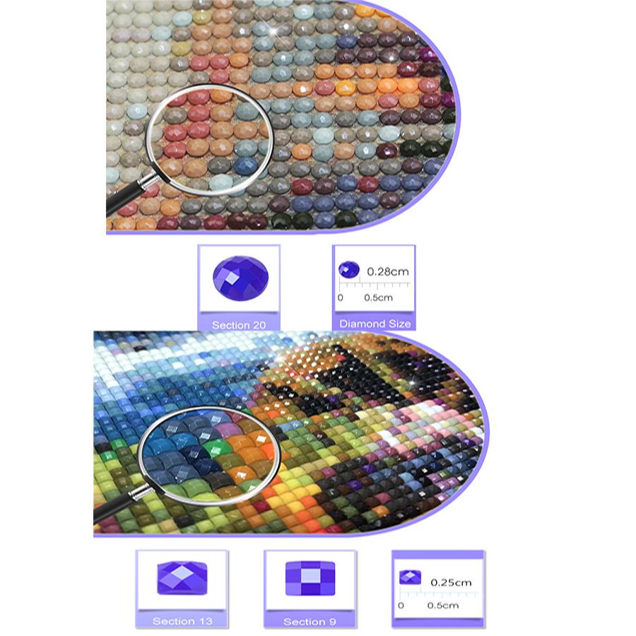 5 adet Elmas Boyama İslam meti - Embroidery Hd Images incelemesi ve fiyatı