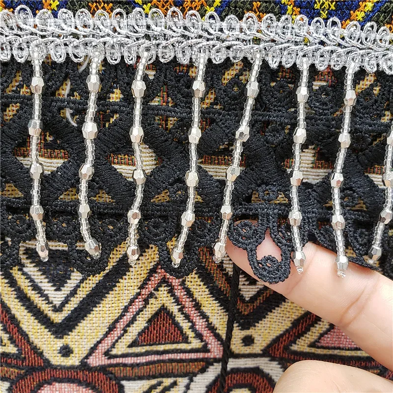 Nakış Püskül Denim Ceket Kaban - Embroidery Jacket Jeans incelemesi ve fiyatı