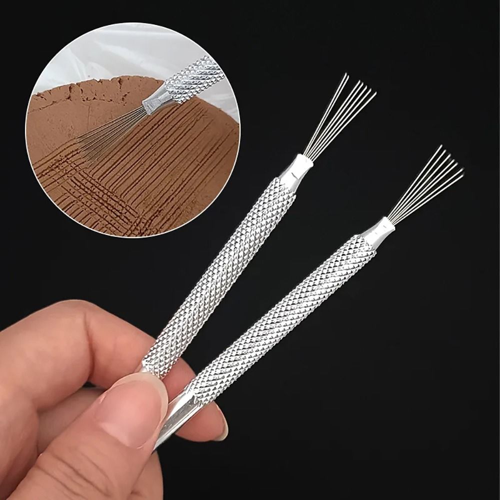 1 Adet Dayanıklı Doku Çömlekçi - Embroidery Texture incelemesi ve fiyatı