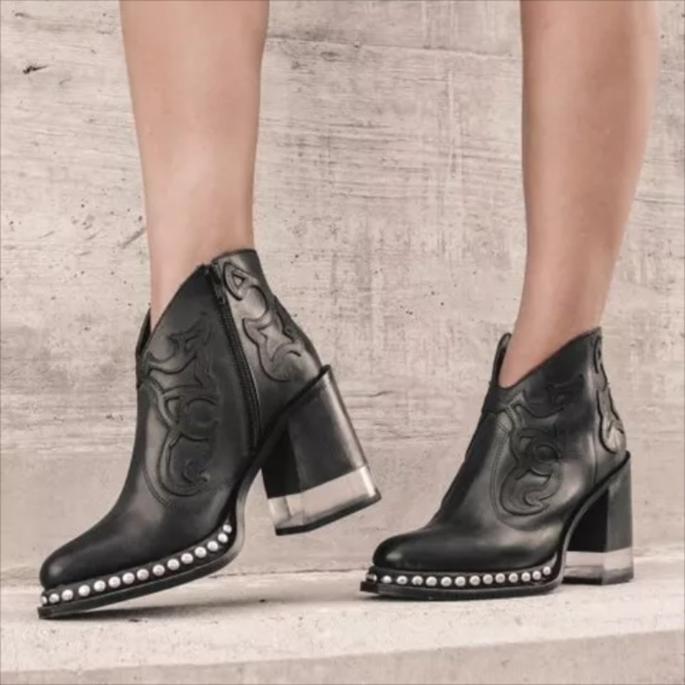 Yeni sonbahar kış kadın yarım  - Embroidery On Socks incelemesi ve fiyatı