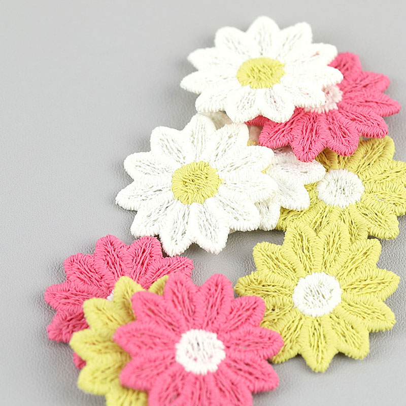 30 Adet 2.5CM İşlemeli Ayçiçeğ - Embroidery On Socks incelemesi ve fiyatı