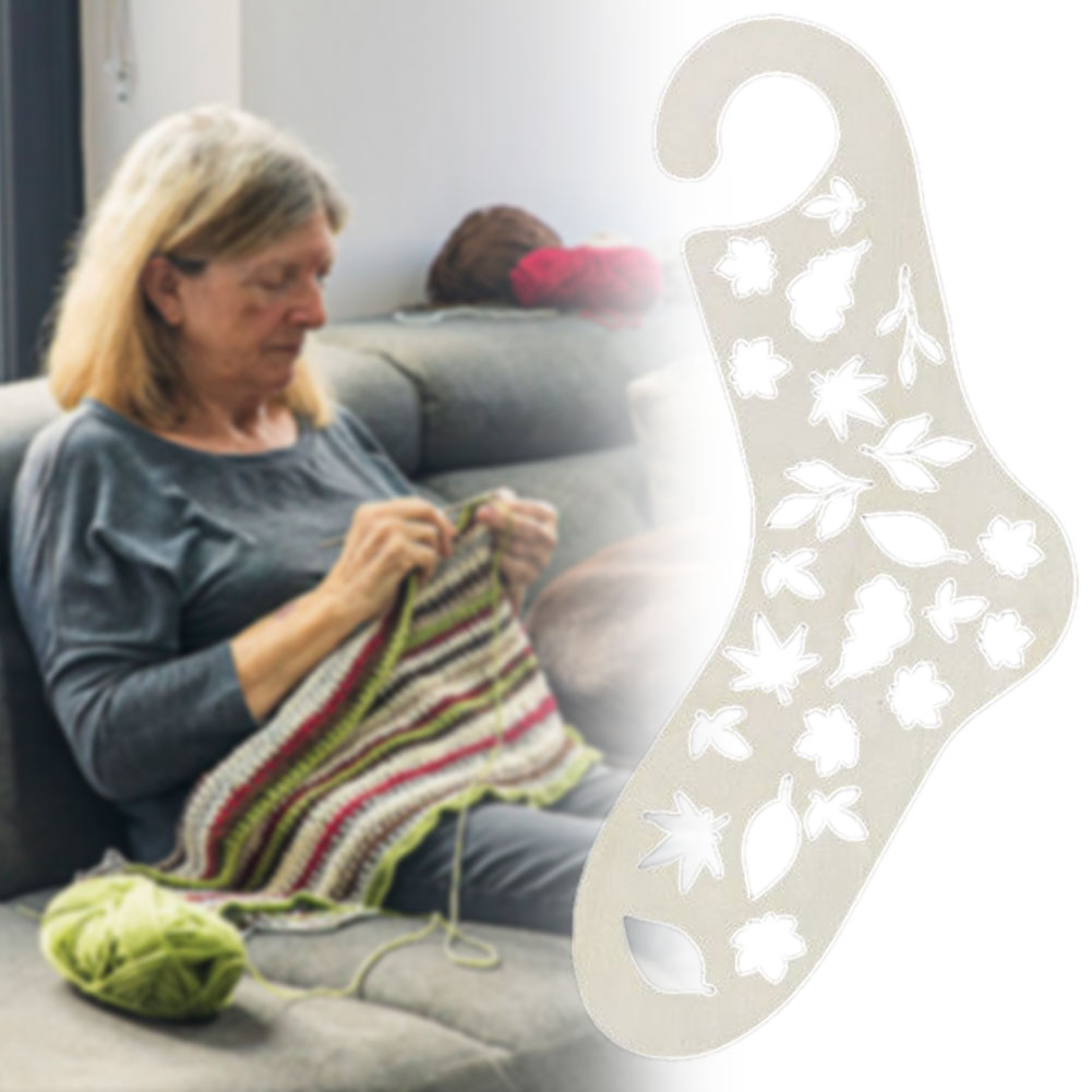 1/2 adet Örgü Aracı Çorap Çora - Embroidery On Socks incelemesi ve fiyatı