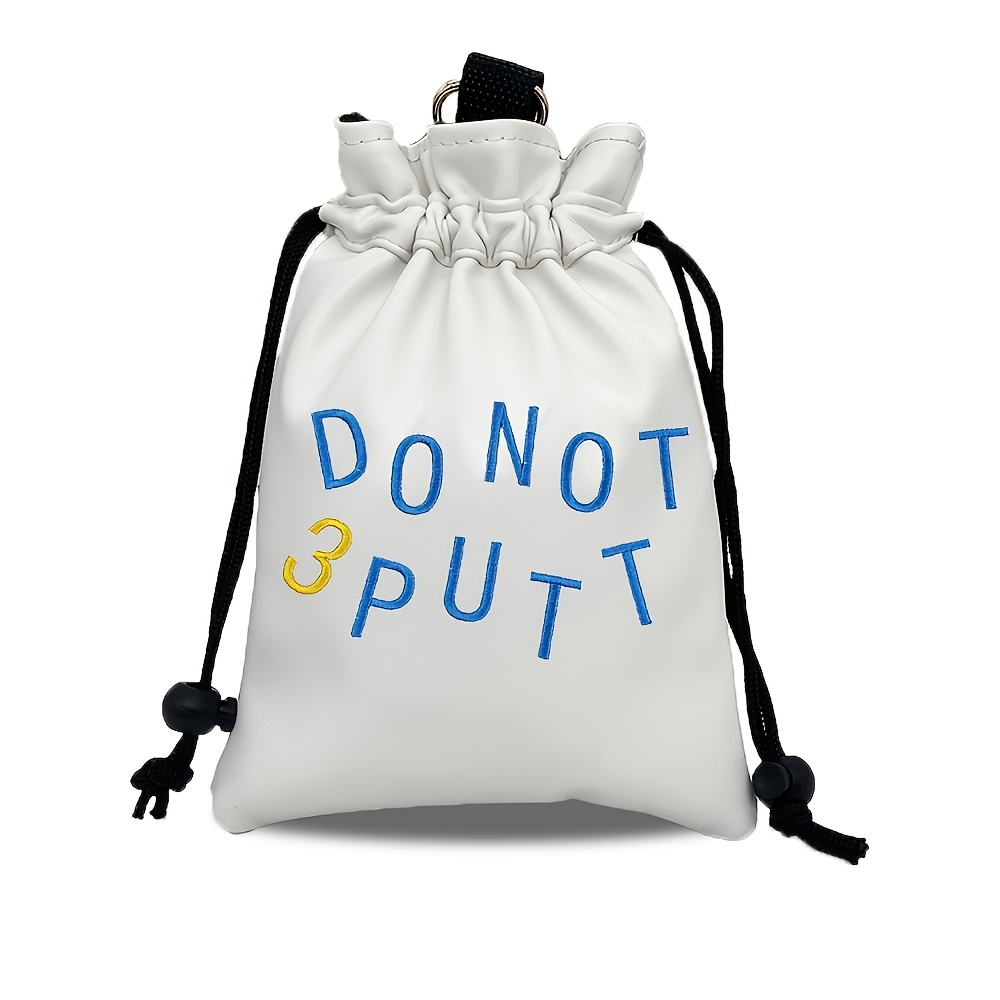 1 adet Golf Topu Çantası, Zari - Embroidery Bag incelemesi ve fiyatı