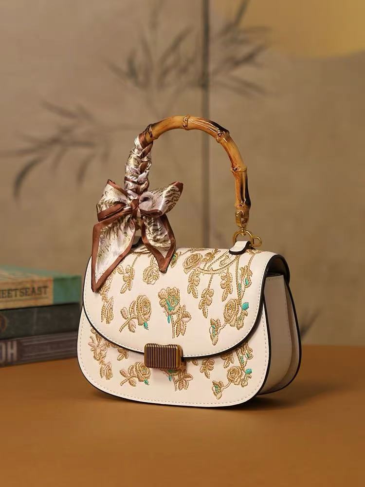 Yüksek Kaliteli Bambu Saplı Ka - Embroidery Texture incelemesi ve fiyatı