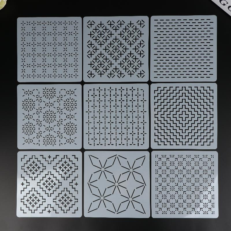 [J]9/32 Adet Sashiko Nakış Şab - Embroidery Diy incelemesi ve fiyatı