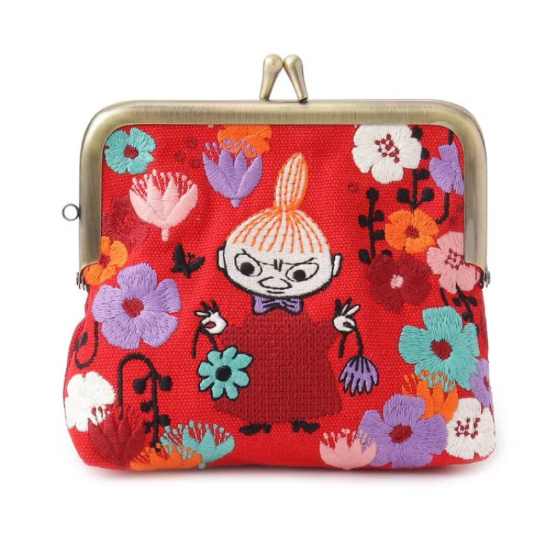 Sıcak Anime Moomin Kawaii Seri - Embroidery Bag incelemesi ve fiyatı