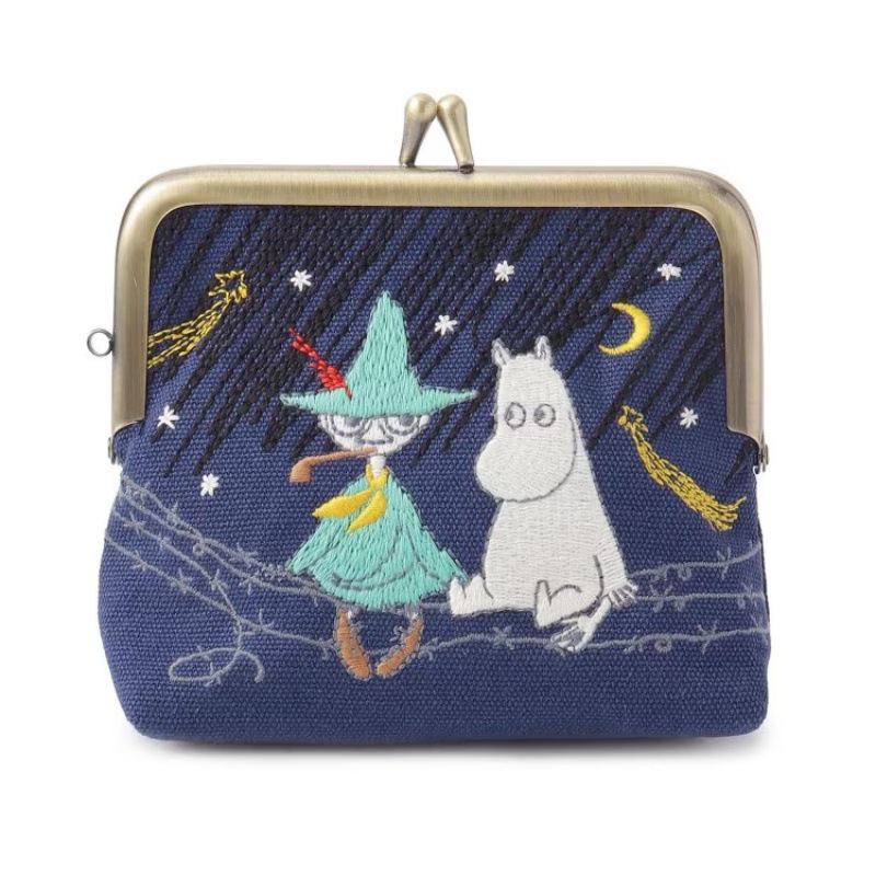 Sıcak Anime Moomin Kawaii Seri - Embroidery Bag incelemesi ve fiyatı