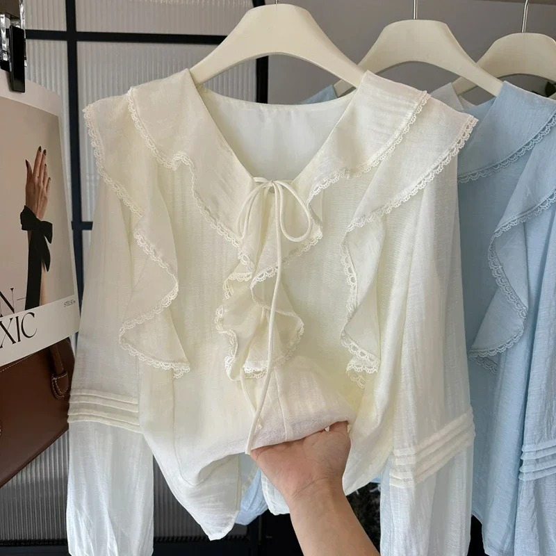 Fransız V Yaka Şık Uzun Kollu  - Embroidery Origin incelemesi ve fiyatı